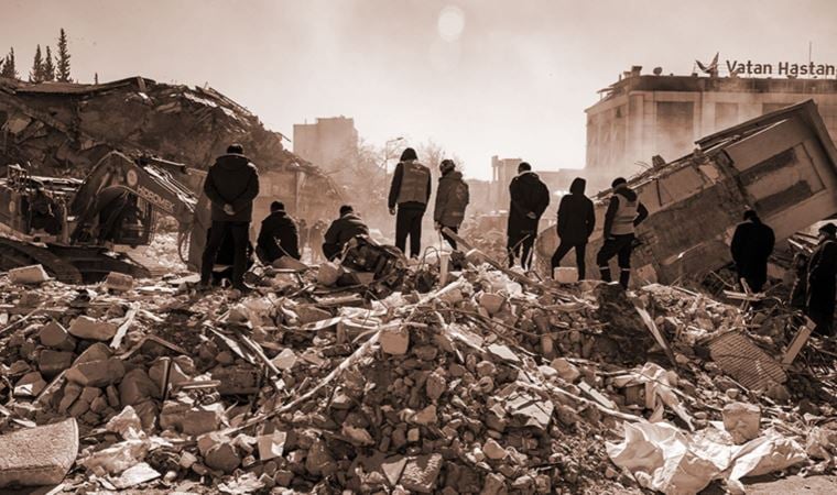 Deprem Felaketi Yardımları