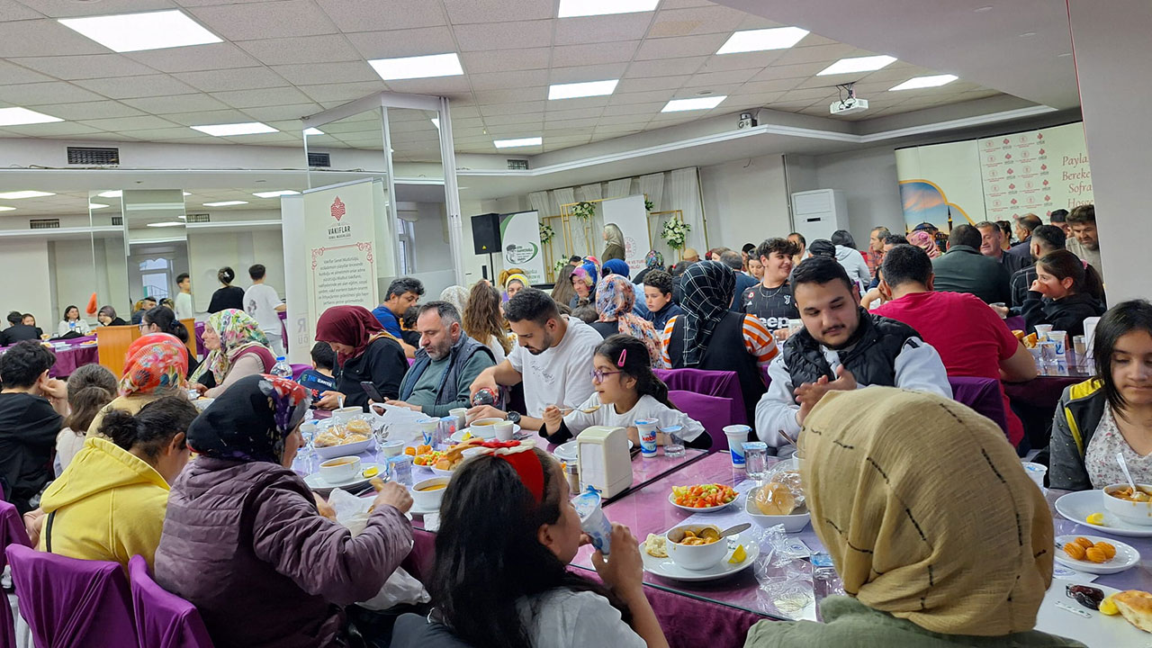 İftar Yemeği