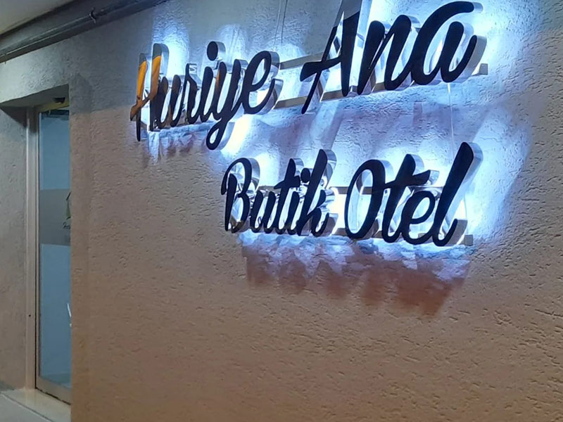 Huriye Ana Butik Otel